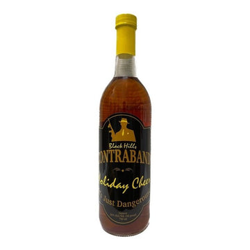 Black Hills Contraband Holiday Cheer Liqueur 750mL - ForWhiskeyLovers.com