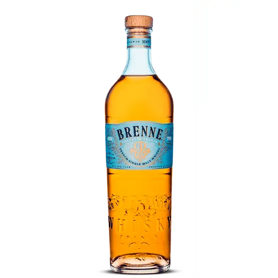 Brenne Estate Cask French Single Malt Whisky (750mL) - ForWhiskeyLovers.com