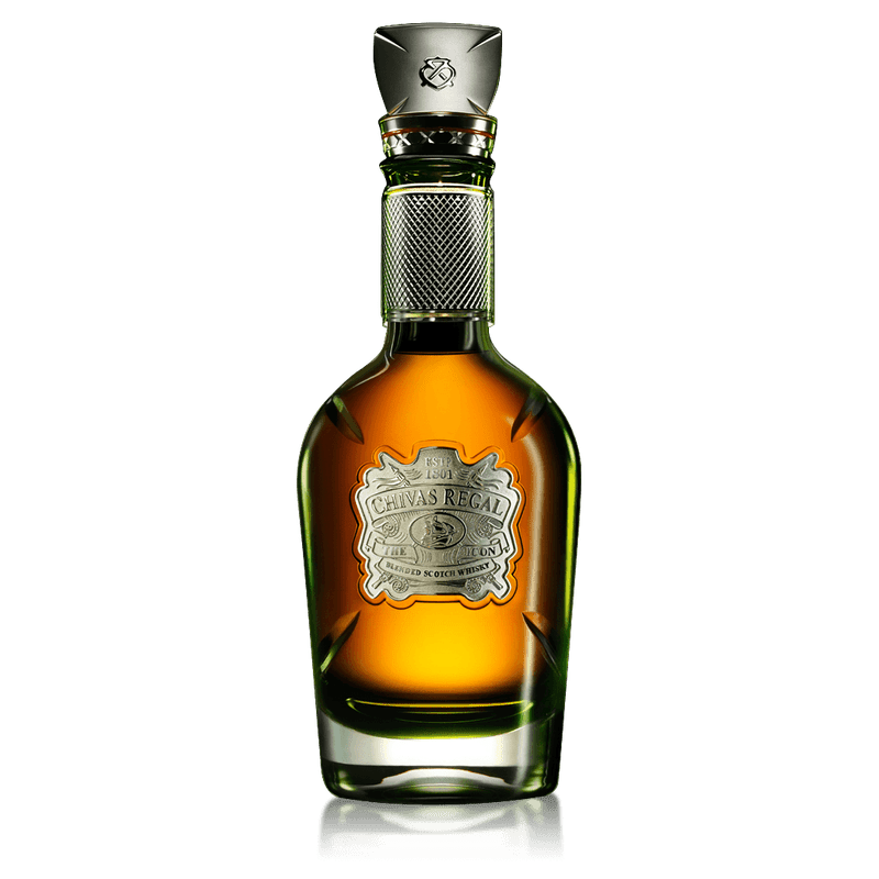 Chivas Regal The Icon Blended Scotch Whisky (750Ml) - Forwhiskeylovers.Com