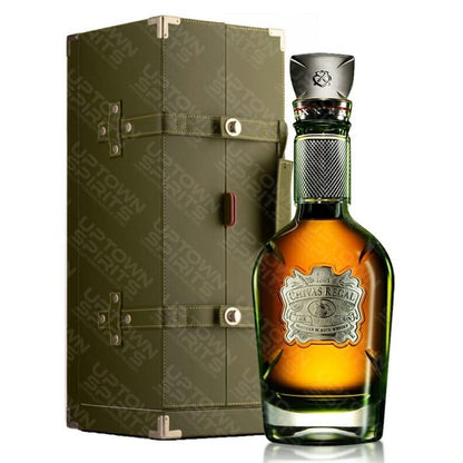 Chivas Regal The Icon Blended Scotch Whisky 750mL - ForWhiskeyLovers.com