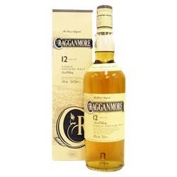 Cragganmore 12 Year Old Speyside Single Malt (750mL) - ForWhiskeyLovers.com
