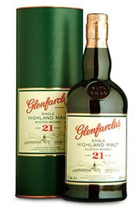 Glenfarclas 21 Year Old Highland Single Malt (750mL) - ForWhiskeyLovers.com