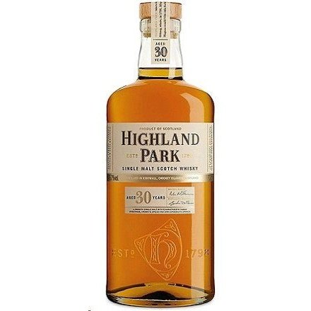 Highland Park 30 Year Old Single Malt Whisky (750ml) - ForWhiskeyLovers.com