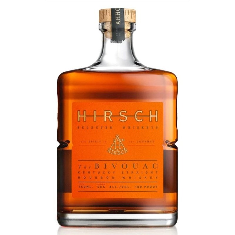 Hirsch The Bivouac Straight Bourbon Whiskey (750mL) - ForWhiskeyLovers.com