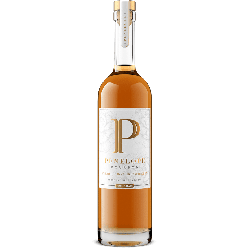 Penelope Four Grain Straight Bourbon Whiskey 750mL - ForWhiskeyLovers.com