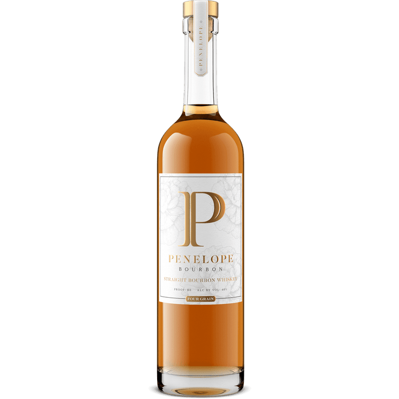 Penelope Four Grain Straight Bourbon Whiskey (750mL) - ForWhiskeyLovers.com