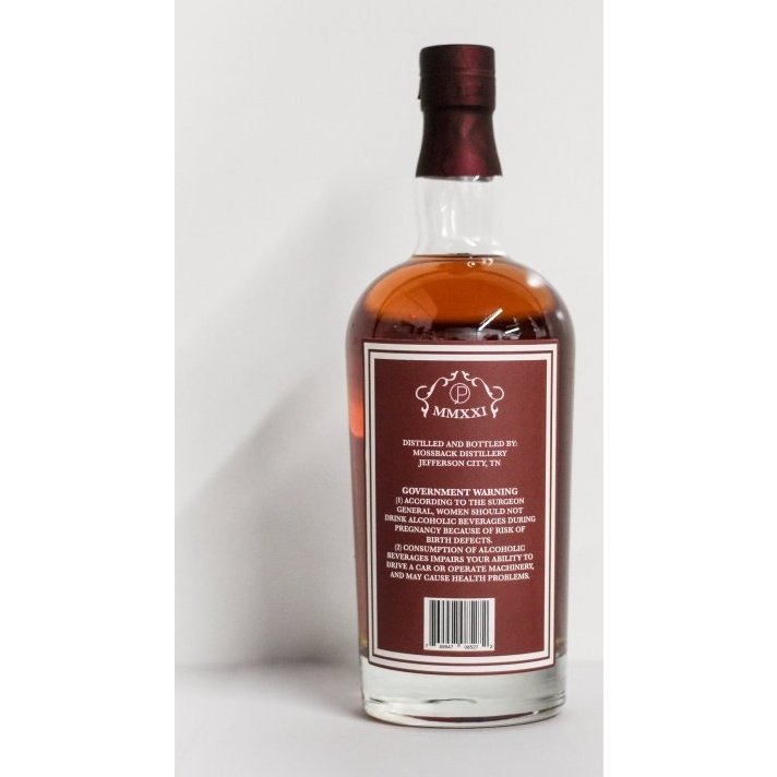 Pursue Spirits Long Street American Whiskey (750mL) - ForWhiskeyLovers.com