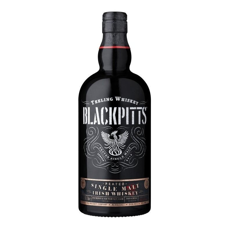 Teeling Blackpitts Single Malt Irish Whiskey 750mL - ForWhiskeyLovers.com