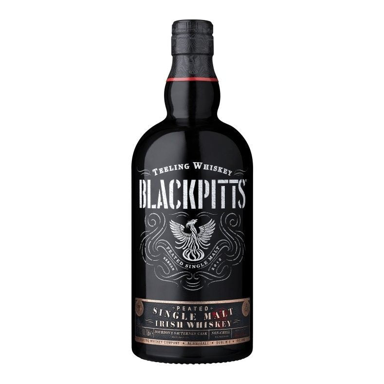 Teeling Blackpitts Single Malt Irish Whiskey (750mL) - ForWhiskeyLovers.com